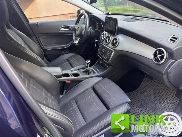 MERCEDES-BENZ GLA 180 D - foto 14