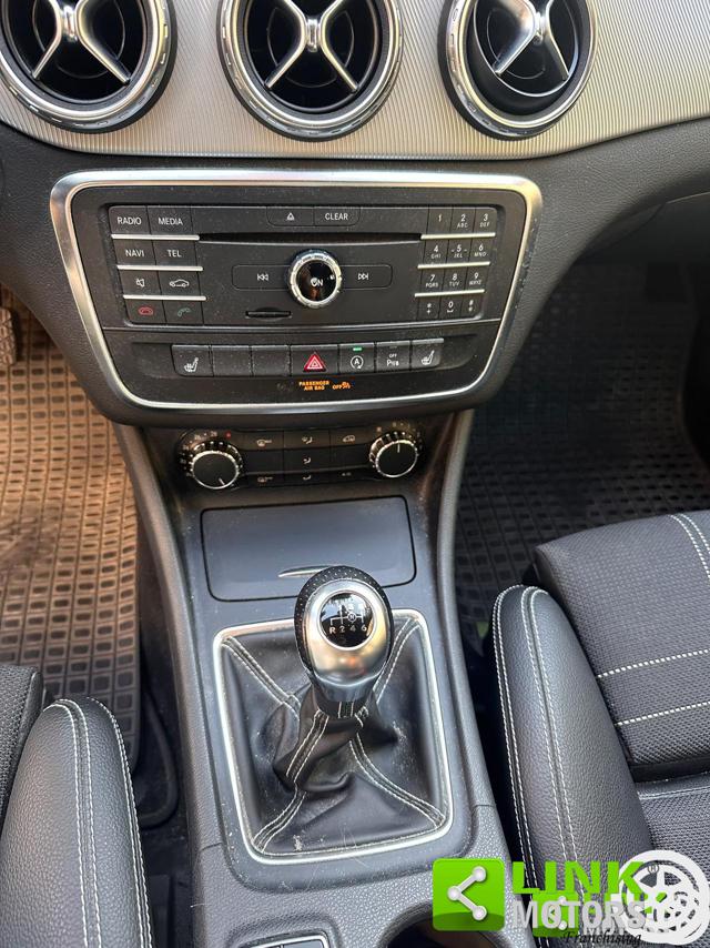 MERCEDES-BENZ GLA 180 D - foto 16