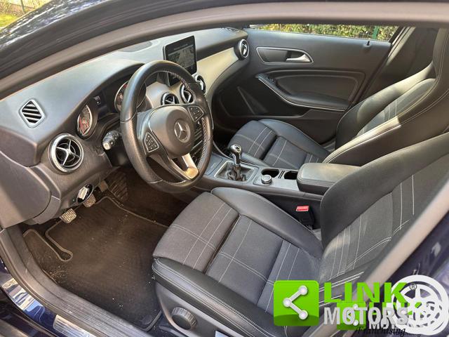 MERCEDES-BENZ GLA 180 D - foto 10
