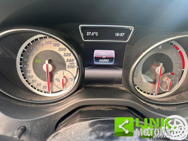 MERCEDES-BENZ GLA 180 D - foto 15