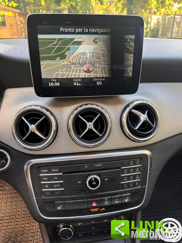 MERCEDES-BENZ GLA 180 D - foto 17