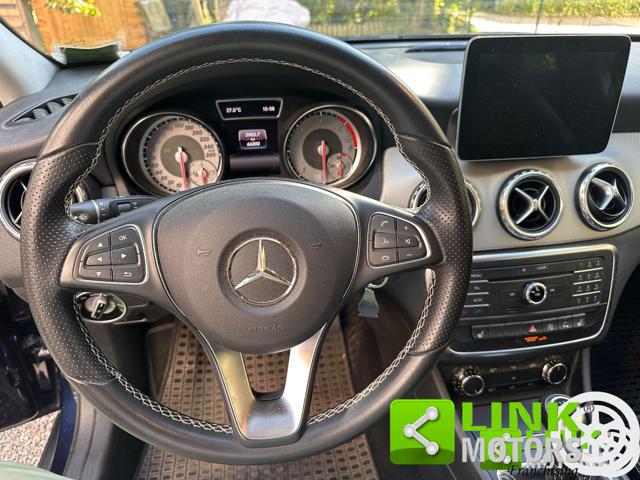 MERCEDES-BENZ GLA 180 D - foto 12