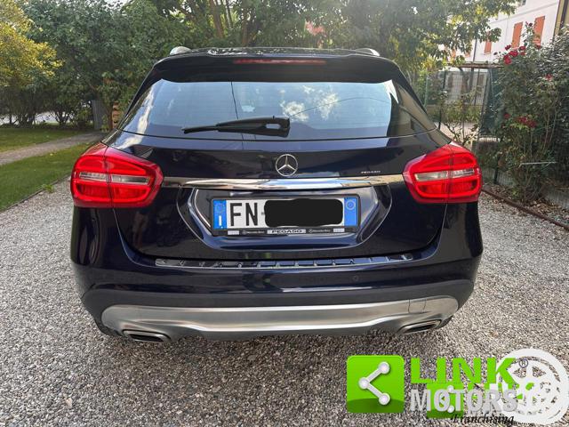 MERCEDES-BENZ GLA 180 D - foto 4