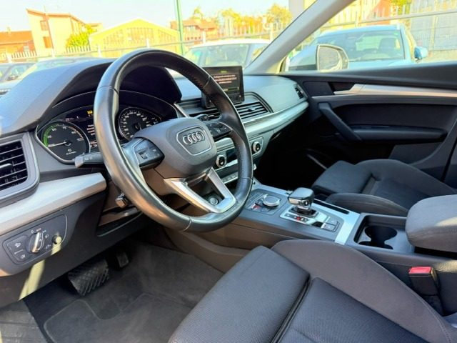 AUDI Q5 50 TFSI E QUATTRO S TRONIC BUSIN - foto 6