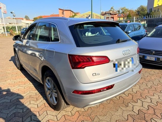 AUDI Q5 50 TFSI E QUATTRO S TRONIC BUSIN - foto 4