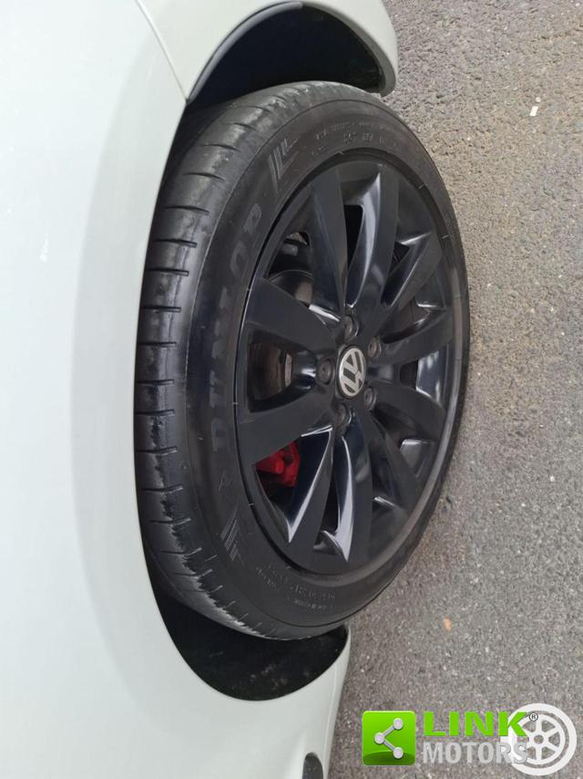 VOLKSWAGEN SCIROCCO 1.4 TSI 125 CV - foto 14