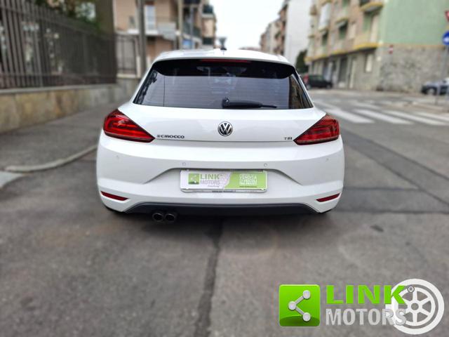 VOLKSWAGEN SCIROCCO 1.4 TSI 125 CV - foto 11