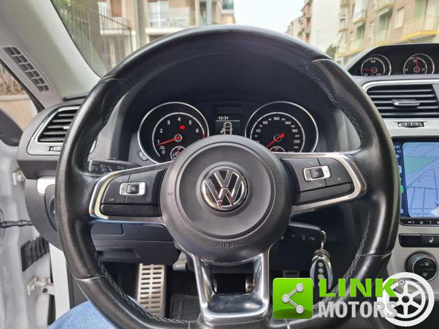 VOLKSWAGEN SCIROCCO 1.4 TSI 125 CV - foto 22