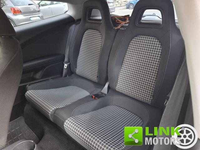 VOLKSWAGEN SCIROCCO 1.4 TSI 125 CV - foto 9