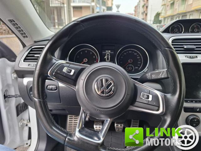 VOLKSWAGEN SCIROCCO 1.4 TSI 125 CV - foto 6