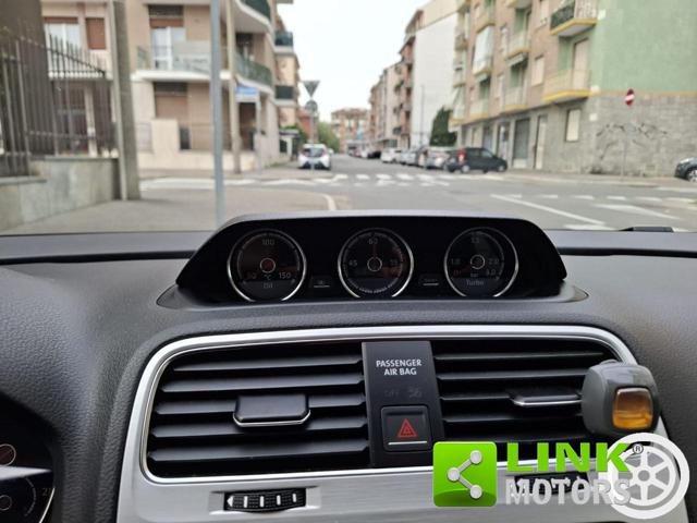 VOLKSWAGEN SCIROCCO 1.4 TSI 125 CV - foto 23