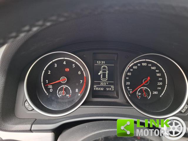 VOLKSWAGEN SCIROCCO 1.4 TSI 125 CV - foto 21