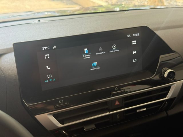CITROEN C4 HYBRID 100 E-DCS6 YOU - foto 17
