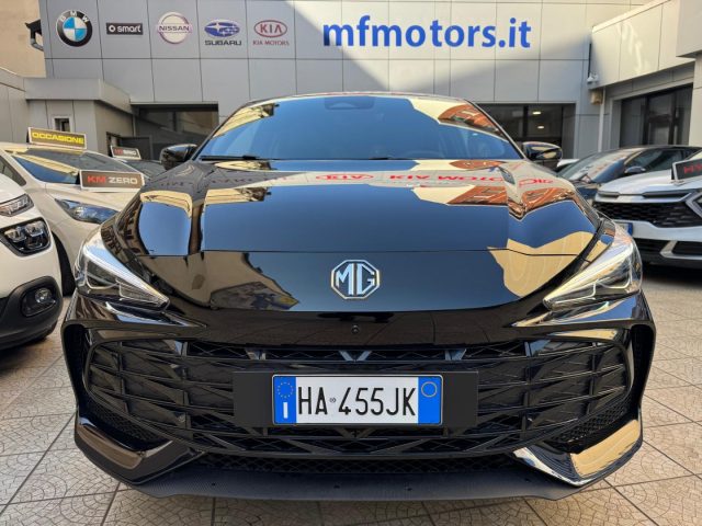 MG MG3 1.5 HYBRID+ 195CV LUXURY - foto 6