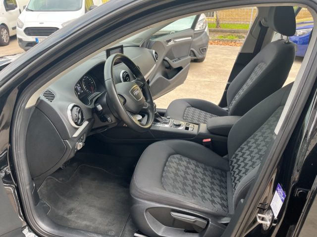 AUDI A3 SPB 1.6 TDI DIESEL S TRONIC BUSI - foto 11