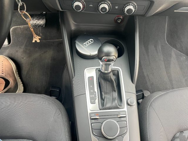 AUDI A3 SPB 1.6 TDI DIESEL S TRONIC BUSI - foto 13