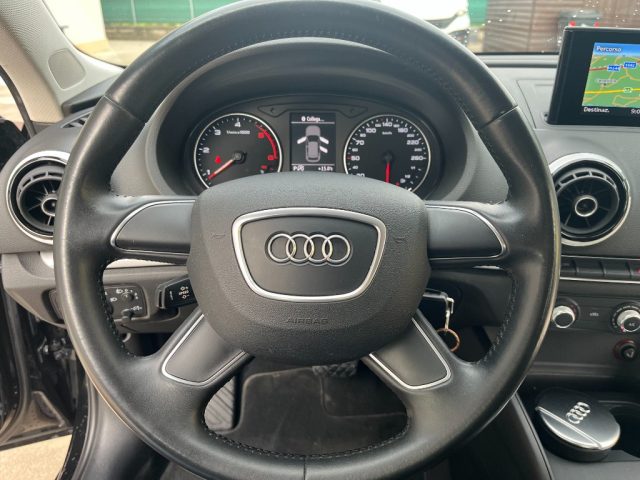 AUDI A3 SPB 1.6 TDI DIESEL S TRONIC BUSI - foto 14