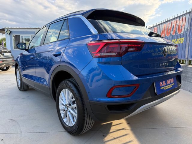 VOLKSWAGEN T-ROC 2.0 TDI DSG 2023 GARANZIA - foto 8