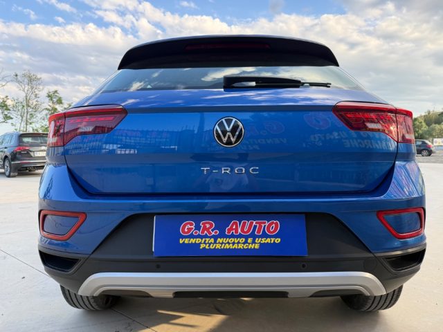 VOLKSWAGEN T-ROC 2.0 TDI DSG 2023 GARANZIA - foto 11