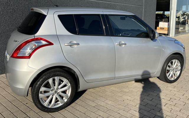 SUZUKI SWIFT 1.2 VVT 5 PORTE B-TOP - foto 8