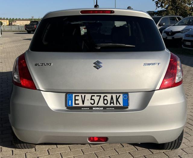 SUZUKI SWIFT 1.2 VVT 5 PORTE B-TOP - foto 10