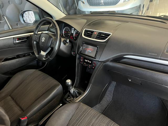 SUZUKI SWIFT 1.2 VVT 5 PORTE B-TOP - foto 25