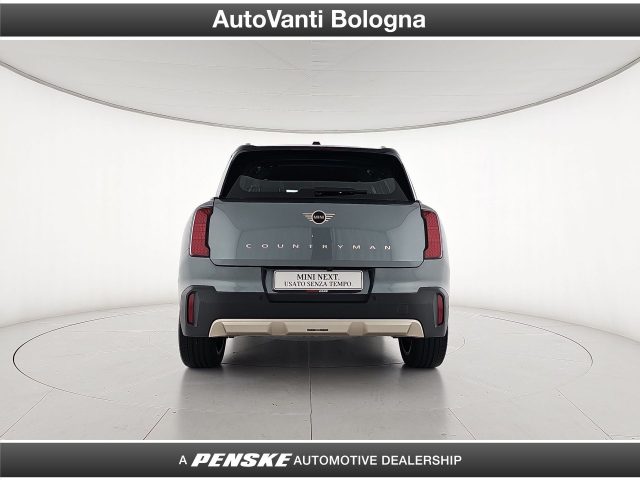 MINI COUNTRYMAN MINI  1.5 48V C FAVOURED AUTO - foto 5