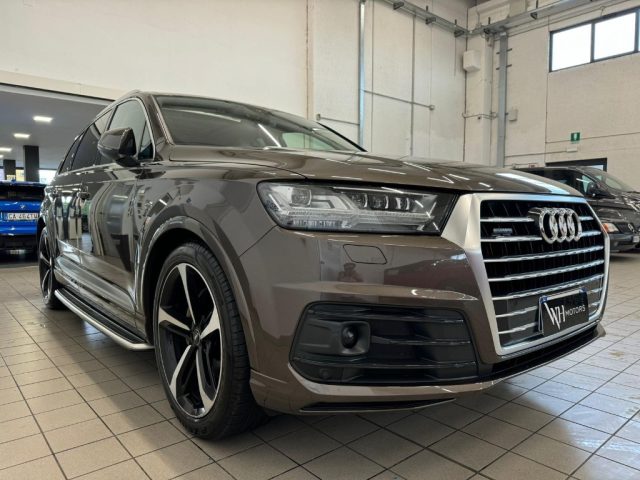 AUDI Q7 3.0 TDI QUATTRO BUSINESS PLUS /S - foto 3