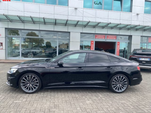 AUDI A5 TFSI 110 KW S TRONIC BUSINESS AD - foto 7