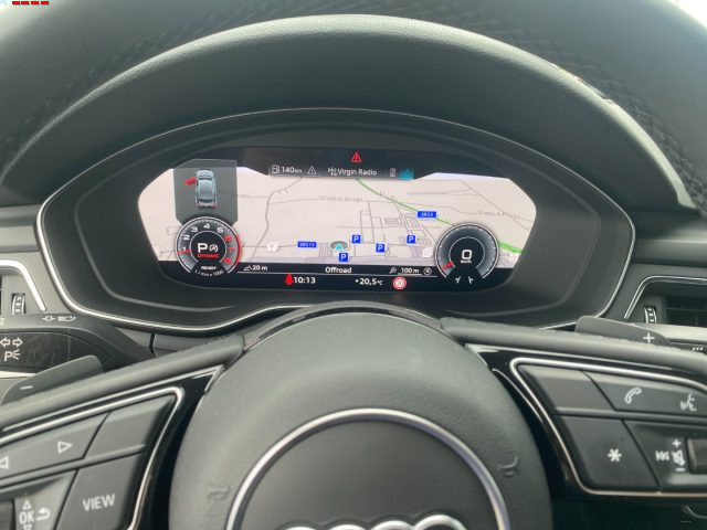 AUDI A5 TFSI 110 KW S TRONIC BUSINESS AD - foto 10