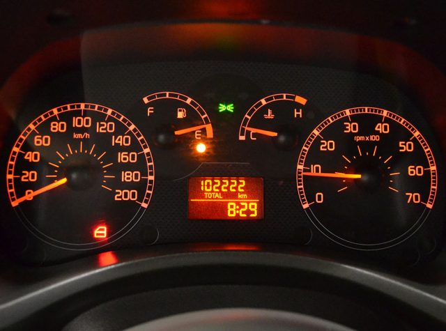FIAT PANDA 1.2 DYNAMIC OK NEOPATENTATI - foto 8