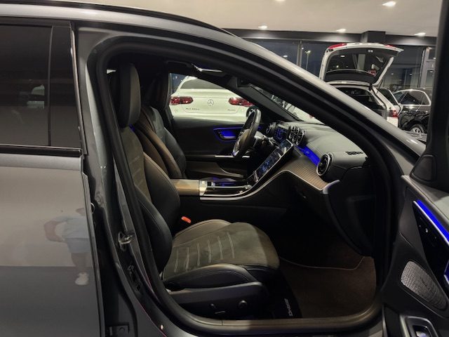 MERCEDES-BENZ C 220 D PREMIUM PLUS AMG/360*/RADAR *P - foto 20