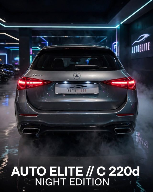 MERCEDES-BENZ C 220 D PREMIUM PLUS AMG/360*/RADAR *P - foto 6