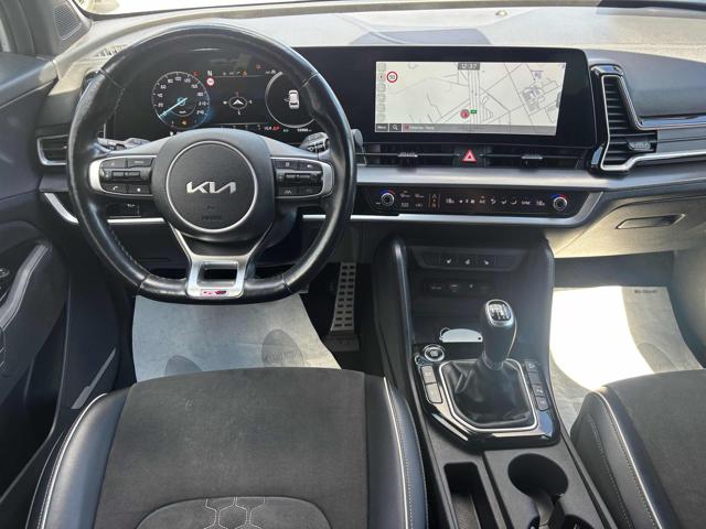 KIA SPORTAGE 1.6 CRDI 136 CV 2WD MILD HYBRID - foto 11