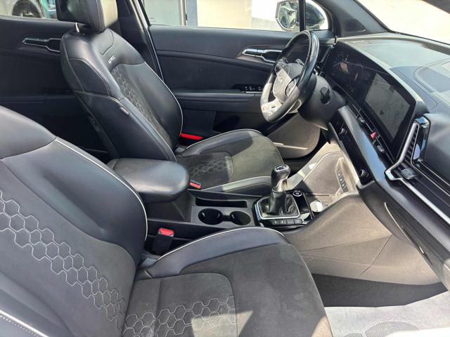 KIA SPORTAGE 1.6 CRDI 136 CV 2WD MILD HYBRID - foto 15