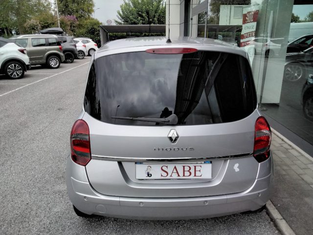 RENAULT MODUS 1.5 DCI 85CV DYNAMIQUE - foto 7