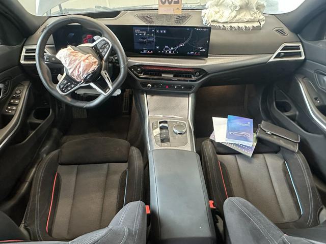 BMW 320 D 48V XDRIVE TOURING MSPORT PRO - foto 14