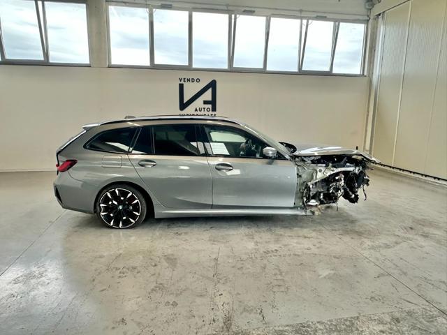 BMW 320 D 48V XDRIVE TOURING MSPORT PRO - foto 8