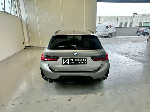 BMW 320 D 48V XDRIVE TOURING MSPORT PRO - foto 6