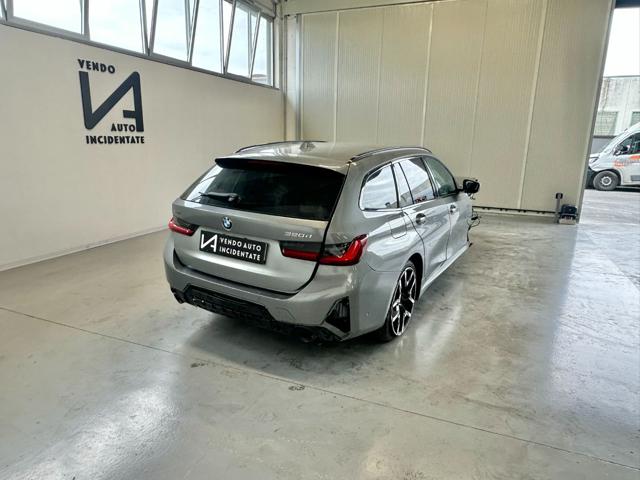 BMW 320 D 48V XDRIVE TOURING MSPORT PRO - foto 7