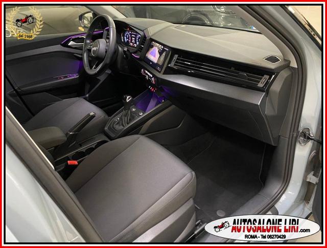 AUDI A1 ALLSTREET 30 TFSI S TRONIC IDENT - foto 6