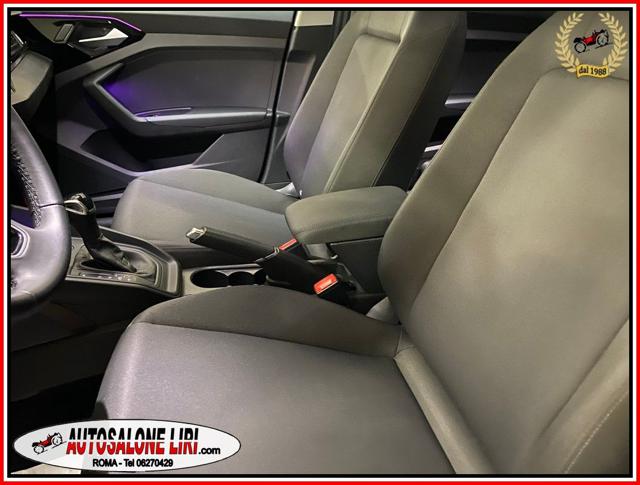 AUDI A1 ALLSTREET 30 TFSI S TRONIC IDENT - foto 25