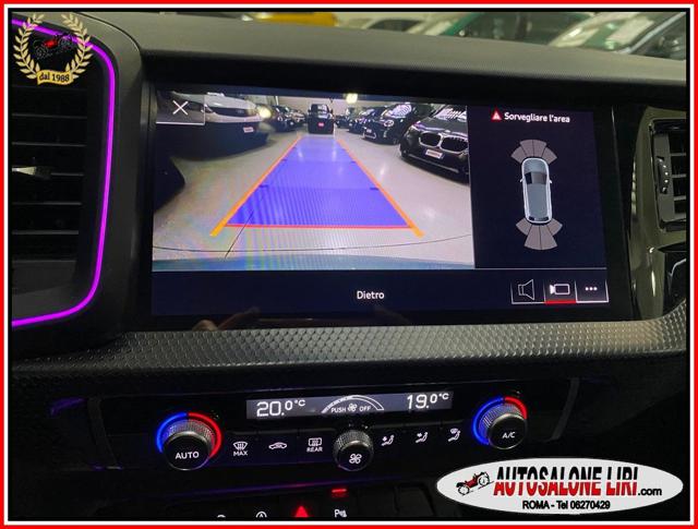 AUDI A1 ALLSTREET 30 TFSI S TRONIC IDENT - foto 22
