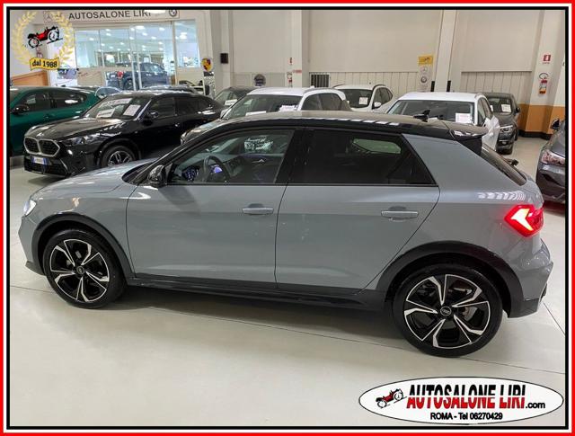 AUDI A1 ALLSTREET 30 TFSI S TRONIC IDENT - foto 7