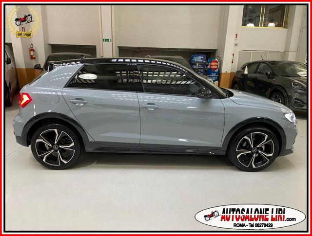 AUDI A1 ALLSTREET 30 TFSI S TRONIC IDENT - foto 8