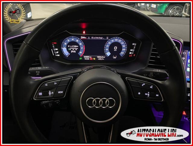 AUDI A1 ALLSTREET 30 TFSI S TRONIC IDENT - foto 13