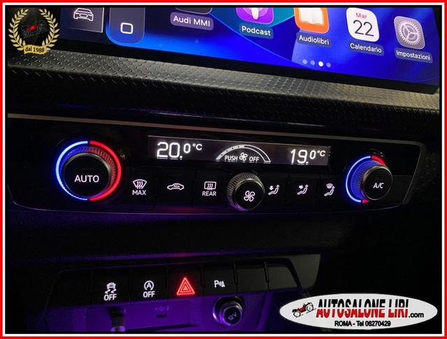 AUDI A1 ALLSTREET 30 TFSI S TRONIC IDENT - foto 17