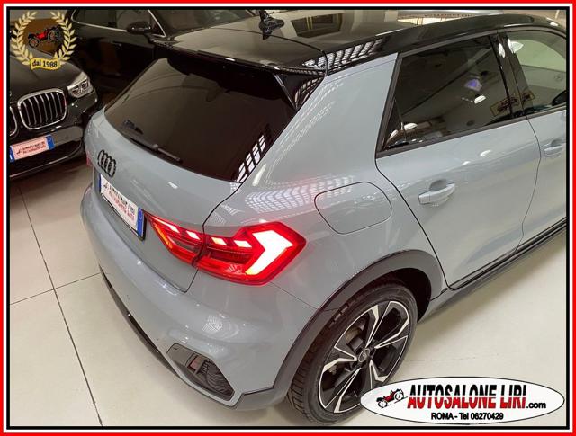 AUDI A1 ALLSTREET 30 TFSI S TRONIC IDENT - foto 26
