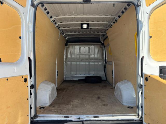 FIAT DUCATO 35 2.2 MJT 140CV PC-TN FURGONE - foto 8