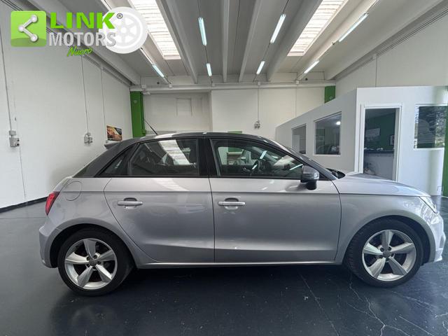 AUDI A1 SPB 1.6 TDI SPORT S-TRONIC - foto 6